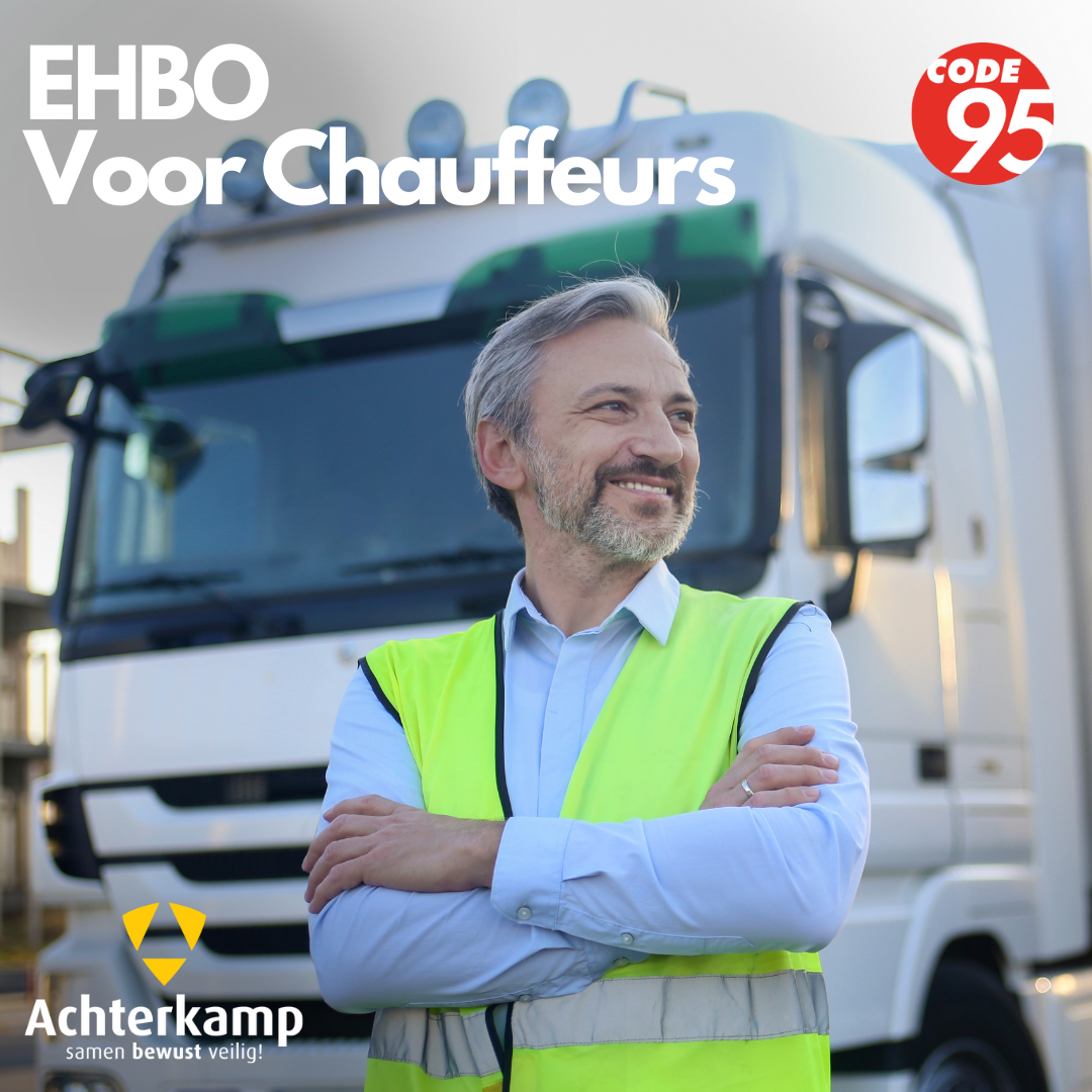 EHBO voor Chauffeurs