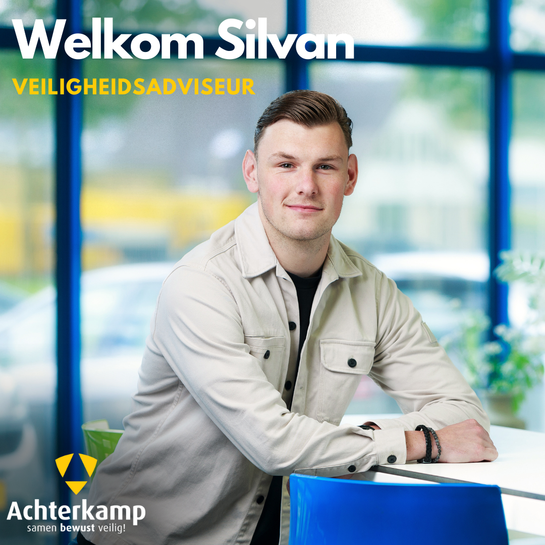 Welkom Silvan Rutten