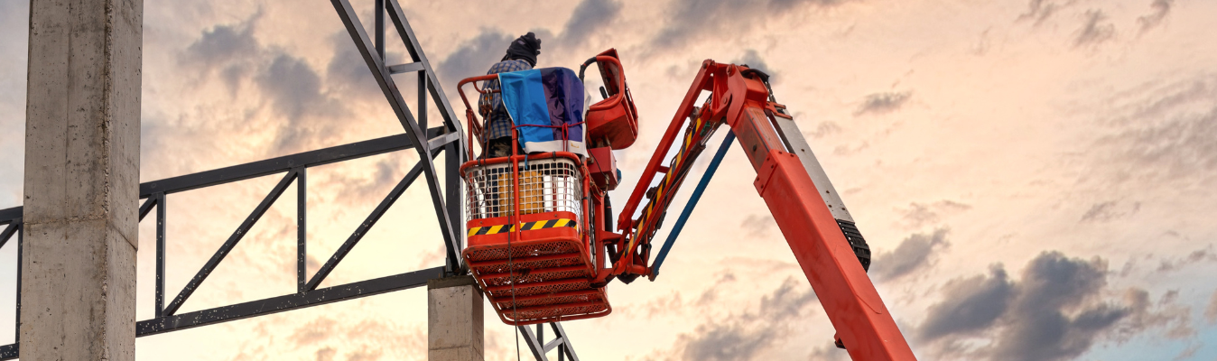 veilig werken met de hoogwerker